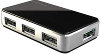 HUB 4 PORTE USB 2.0 Alimentato