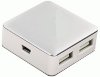 Mini HUB 4 PORTE USB 2.0 
