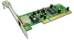 LAN PCI GIGABIT 10/100/1000 Mbit
