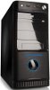 CASE Elektra VIC - Alimentatore 500W con Ventola 12cm. Silent - Prese USB + Audio