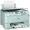 Multif. InkJet EPSON WorkForce Pro WP-4515DN - Scanner - Stampante 26ppm B/N - Fotoc. - A4 - Lcd 2.5" - F/R - USB + Lan