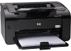 HP Stampante LASERJET PRO P1102W A4 / 18ppm / 1200Dpi max / 2MB -  USB 2.0 + WiFi