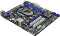 MB ASROCK H61M/U3S3 mATX - Lga 1155 (iH61 - 2xDDR3 DualCh.) 4xSata2 + 2xSata 6Gb/s / 2xUSB 3.0 / GLan /Audio 6ch./ Vga on Cpu / VGA+DVI+HDMI / PCI-E