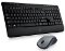LOGITECH Wireless Desktop� MK520 (Mouse Ottico + Tastiera - Wireless)