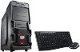 PC XX-LARGE :Intel Core I7-2600 (3.4GHz) RAM 16GB DDR3 / CardReader / HD: SSD 64GB Sata3 + 1TB Sata3(6Gb/s) / nVidia GTX 560Ti 1GB GDDR5 / MASTERIZZATORE DVD / GLan + Audio 8ch./ Tastiera + Mouse Wireless