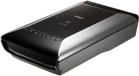 Scanner CANON CanoScan 9000F Mark II - A4 - Lettore per Dia.  - 9600x9600 dpi - USB