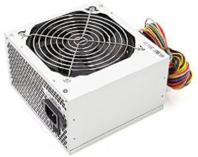 ALIMENTATORE ATX 650W ATX - Ventola 12cm. Super Silent
