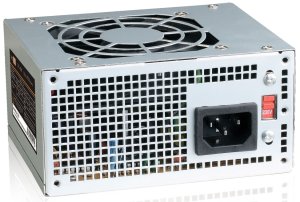 ALIMENTATORE MicroATX TPS-400 400W - Dimensioni 12,5x10x6,3cm - Ventola 80mm Termocontrollata