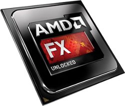 Cpu AMD FX-6300 3.5GHz - 6 Core - BOX - sock. AM3+