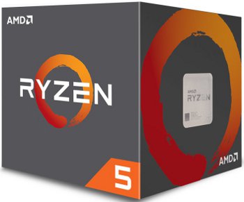 Cpu AMD RYZEN 5 1500X 3.5/3.7GHz - 4 Core (8 threads) BOX - sock. AM4