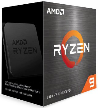 Cpu AMD RYZEN 9 5900X 3.7/4.8GHz (12 Cores - 24 threads) - AM4 - (no vga)