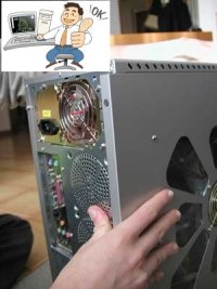 ASSEMBLAGGIO COMPONENTI PC + TEST + Aggiornamenti vari 