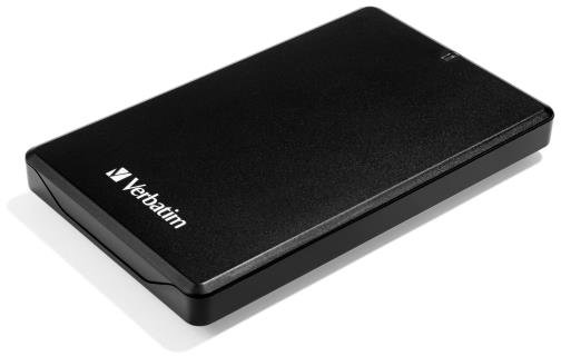 BOX ESTERNO 2.5" SATA - VERBATIM - USB 3.0