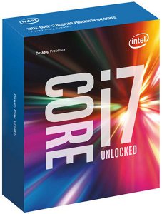 Cpu Intel Core i7-6900K 3.2GHz (8 Core - 16 Thread) Cache 20MB - Lga 2011-v3 - BOX no Dissipatore