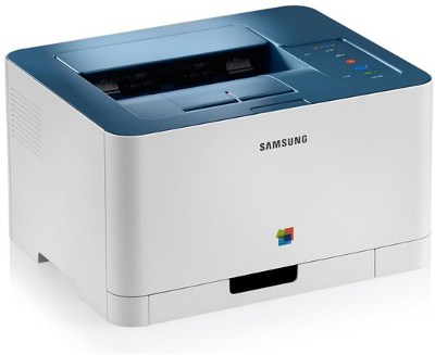 SAMSUNG Stampante LASER COLOR CLP-360 A4 / 18ppm B/N - 2400Dpi max / 32MB - USB 