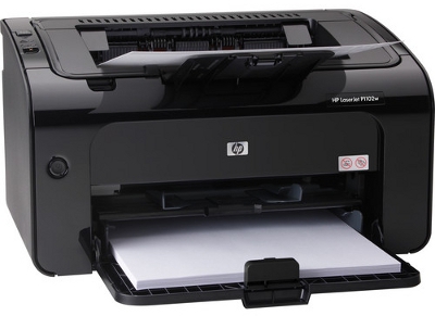HP Stampante LASERJET PRO P1102W A4 / 18ppm / 8MB - USB 2.0 + WiFi