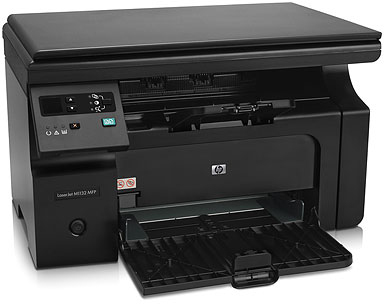 HP MULTIFUNZIONE LASERJET PRO M1132 - Scanner / Stamp. Laser 18ppm max / Fotocopiatrice 18cpm /  USB