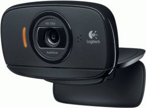 WebCam LOGITECH C525 HD 8 Mpixel - Microfono integrato - USB