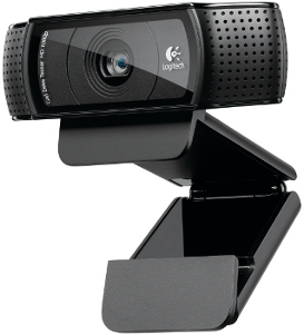 WebCam LOGITECH C920 HD PRO 8 Mpixel - Microfono integrato - USB