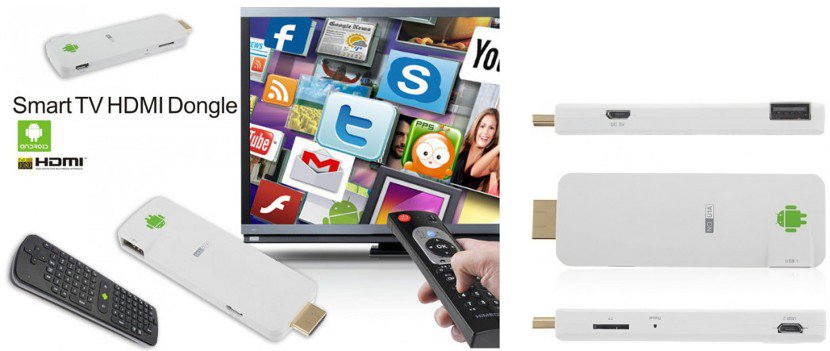 SMART TV HDMI Dongle - WiFi