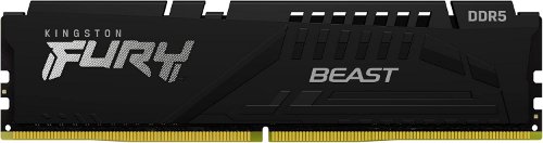 Ram KINGSTON FURY BEAST 16GB DDR5 - 5200Mhz