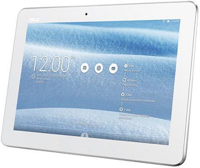 TABLET Asus MEMOPAD 10 (ME103K-1B019A): Display 10.1", Cpu Qualcomm� 8064 Pro QuadCore - Ram 1GB + Storage 16GB - 2x Fotocamera - WiFi+BT+USB Micro - Android 4.4 KitKat