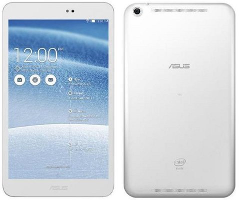TABLET Asus MEMOPAD 8 (ME581CL-1B050A) 3G/4G: Display 8" 1920x1200, Cpu Intel� Atom� Z3560 QuadCore - Ram 2GB + Storage 16GB - 2x Fotocamera - WiFi+BT+USB Micro - Android 4.4 KitKat