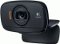 WebCam LOGITECH C525 HD 8 Mpixel - Microfono integrato - USB