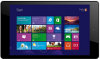 Mediacom SmartPad iPRO 8HD (M-IPROW810): Display 8" IPS, Cpu Intel Atom Z3735G QuadCore 1.83GHz(turbo), Ram 1GB + 16GB SSD - 2xFotocamera - WiFi+BT+USB, Windows 8.1
