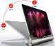 Lenovo Tablet YOGA 2 8 (3G) : Display 8" 1920x1200, Cpu Intel Atom QuadCore 1.33GHz, Ram 2GB + Storage 16GB - Android 4.4 KitKat